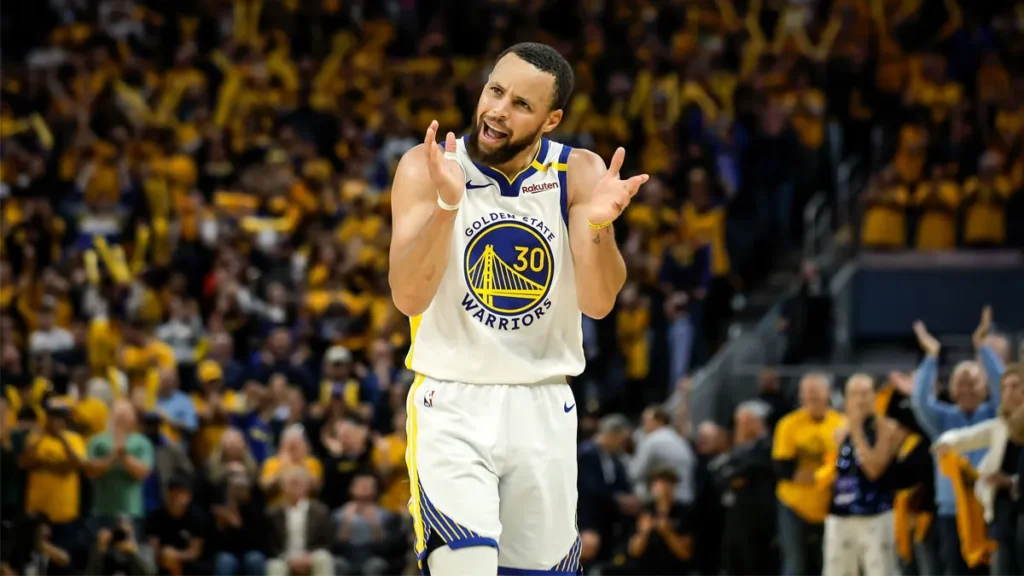 Warriors’ Stephen Curry Reveals Who He Believes Is the ‘Most Athletic’ Player in the NBA