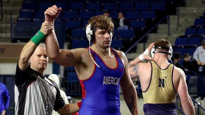 Three Navy Wrestlers Head to Philadelphia for the 2025 NCAA Championship: A Tale of Grit, Glory, and Midshipman Might