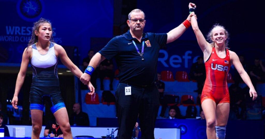 Women’s Wrestling at Grand Valley State University: A New Chapter in Grit and Glory